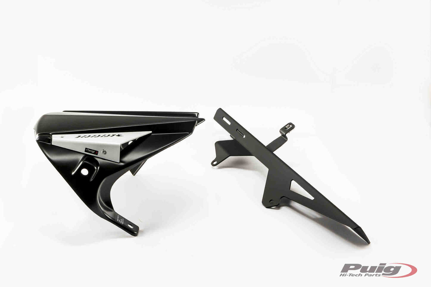 PUIG Body Fender for Suzuki GSX-R1000 Series Matte Black (Part #8999J)