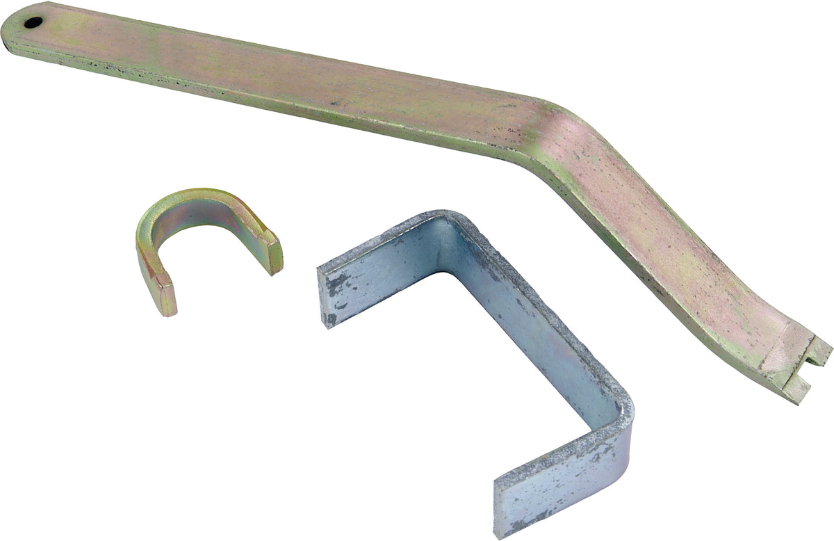 SP1 Sheave Clamp Tool 3-Pack (Part Number SM-12046) for Clutch and Flywheel Maintenance