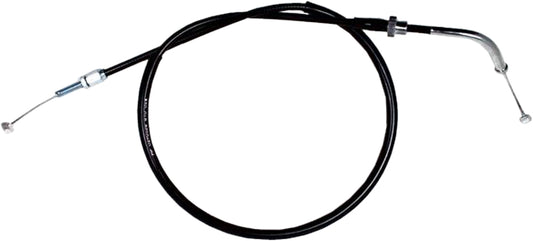 MOTION PRO Black Vinyl Throttle Push Cable for Honda VT750DC Shadow Spirit