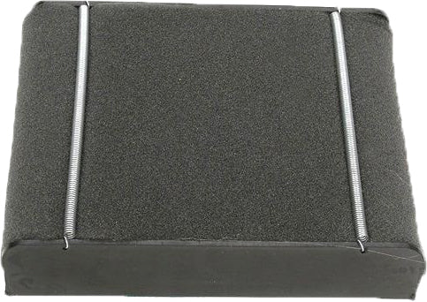 UNI NU-2368 Air Filter for Kawasaki Ninja 500R (1998-2007) - Street Motorcycle and ATV Intake Replacement