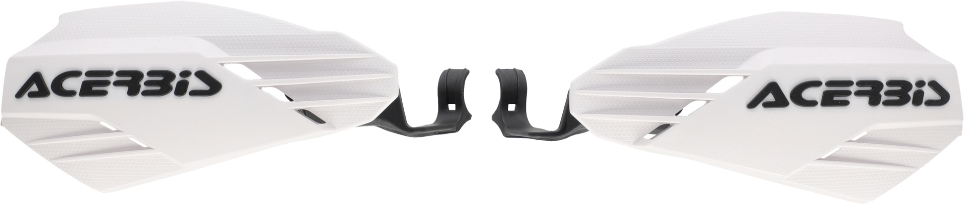 ACERBIS K Linear Handguard White/Black for Offroad Motorcycles