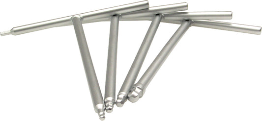 MOTION PRO Dual Drive Ball End Allen T-Handle 4mm for Precise Fastener Work