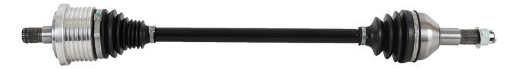 ALL BALLS 6 Ball Heavy Duty Rear Axle for ATV/UTV - Fits Can-Am Maverick 1000 Models