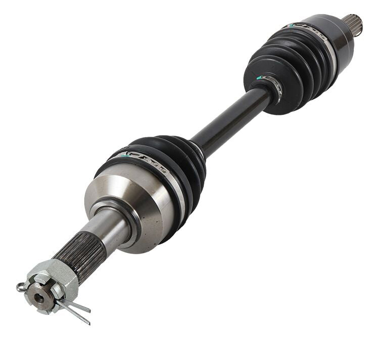 ALL BALLS 6 Ball Heavy Duty Front Left Drive Axle for Honda ATV/UTV Models