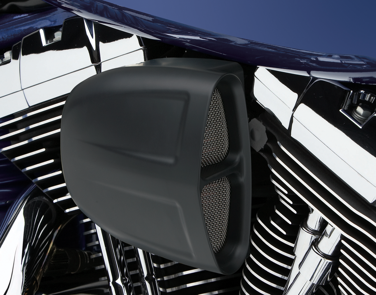 Cobra PowrFlo Intake Black for Yamaha Bolt 2013-2019 – Improved Performance and Stylish Design