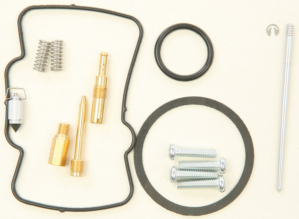 ALL BALLS Kawasaki KDX 200 Carburetor Rebuild Kit (Part #26-1412)