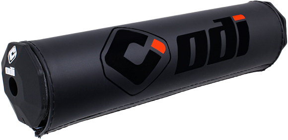 ODI H75BPB-SE Sx8 Bar Pad Blackout for Offroad Mountain Biking