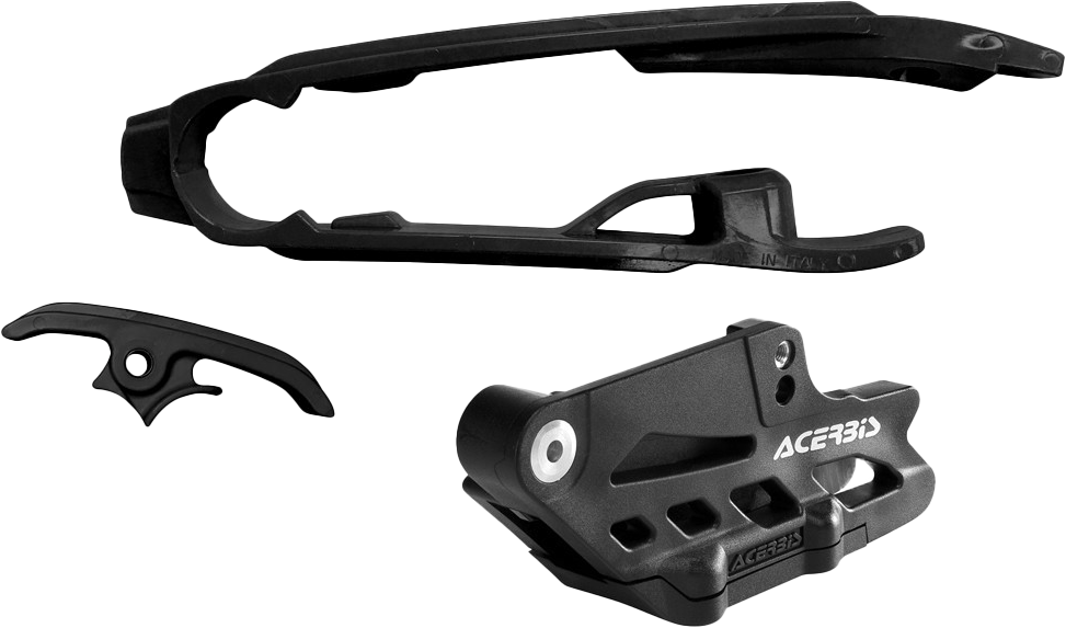 ACERBIS Chain Guide/Slider Kit for Husqvarna TC 85 and KTM 250 SX-F