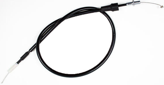 MOTION PRO Black Vinyl Throttle Cable for Yamaha ATV/UTV Models