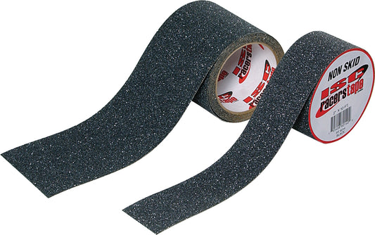 ISC Rubberized Non Skid Tape Clear 4" x 7.5' for Enhanced Traction and Safety