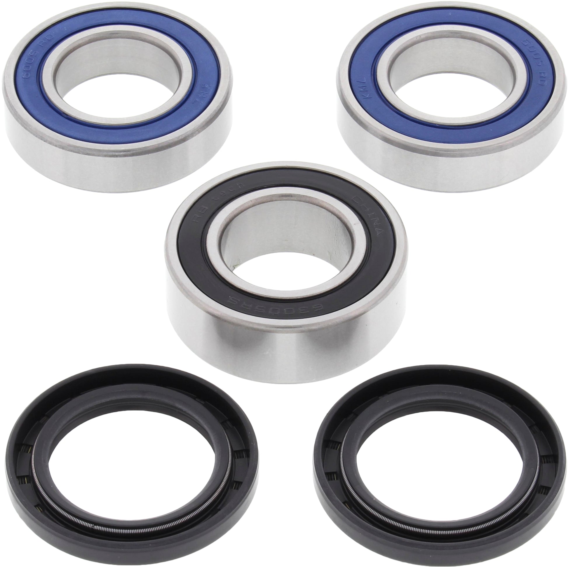 ALL BALLS Wheel Bearing Kit for Off-Road and Street Bikes – Part Number 25-1556