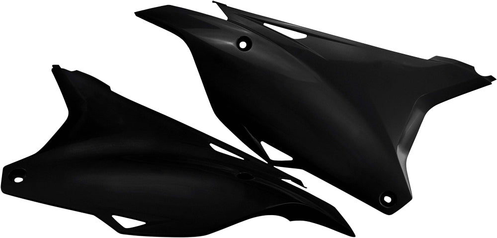 ACERBIS 2374080001 Offroad Side Panels Kit for Kawasaki KX85 and KX100 (Black)