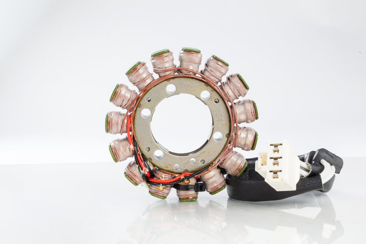 RICKS OEM-Quality Stator for Kawasaki Ninja ZX-10R 2006-2007 - Part #21-232