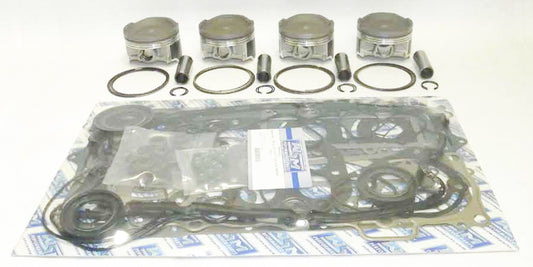 WSM Top End Rebuild Kit for Kawasaki Ultra 250X - 83mm Bore, Platinum Series