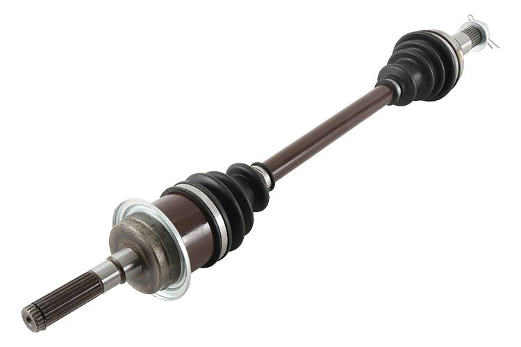 All Balls 6 Ball Heavy Duty Front Right Axle for Can-Am ATV/UTV