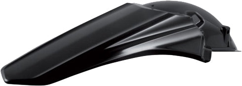 Acerbis Rear Fender for Honda CRF Series - Black Plastic Offroad Body Part