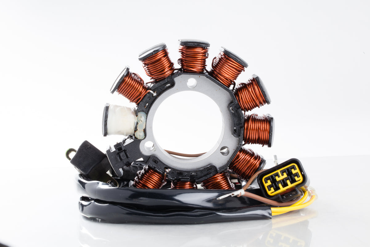 RICKS Stator for Polaris ATV/UTV – 21-556 Replacement Electrical Part