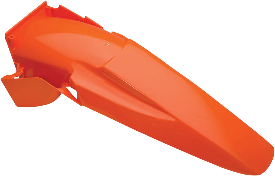 ACERBIS Rear Fender Orange for KTM Offroad Motorcycles