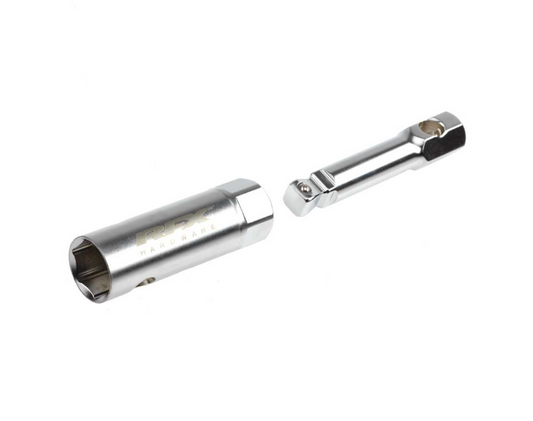 RFX FXWT 20100 55SV Deep Type Spark Plug Spanner for Ngk C Type - Offroad Tools