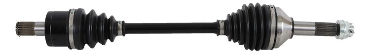 All Balls 6 Ball Heavy Duty Rear Axle for Kawasaki KVF750 Brute Force 4X4i EPS