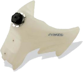 Acerbis 21408-00147 Offroad 4.1 Gallon Natural Fuel Tank for Honda CRF450RX