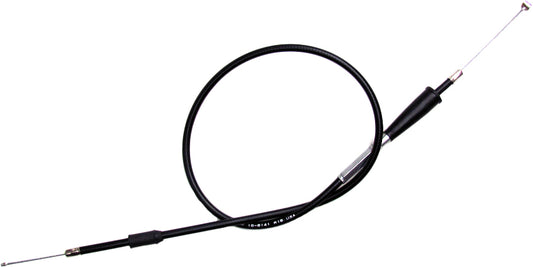 MOTION PRO 10-0141 Black Vinyl Throttle Cable for KTM 65 SX (1999-2001)