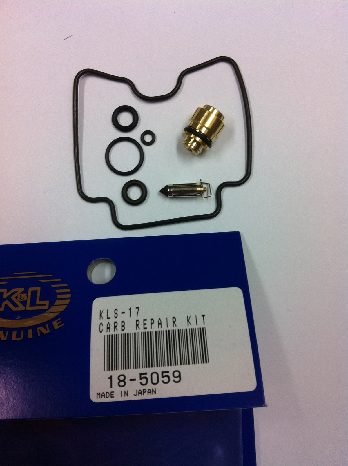 K&L Carburetor Repair Kit for Suzuki GZ250 Marauder (1999-2008)