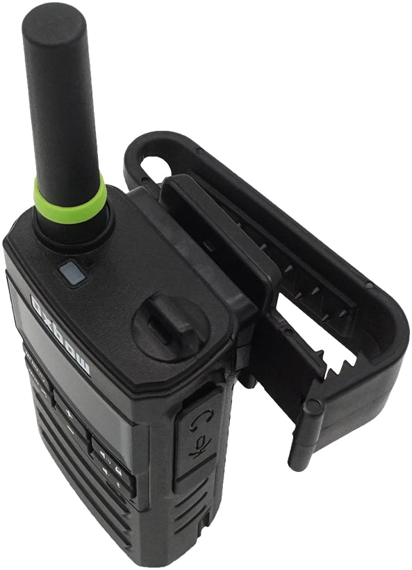 Oxbow Gear LLC Renegade 2.0 Two Way Radio – Waterproof Backcountry Communicator with 25-Mile Range