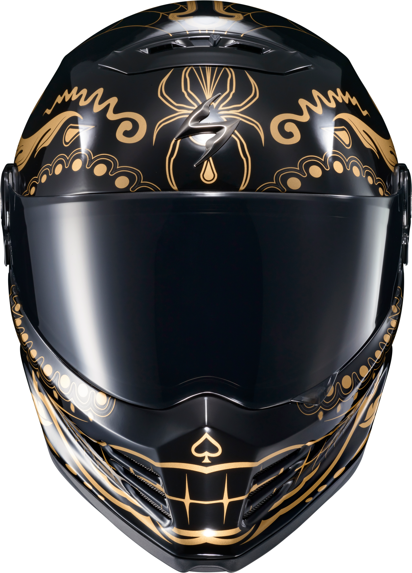 ScorpionEXO Covert FX Full Face Helmet in Black 2X-Large