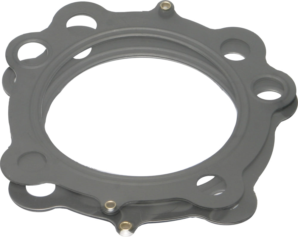 Cometic C9688 Head Gasket for V-Twin Engines with Stock Bore .030 - Sportster & Evo Models