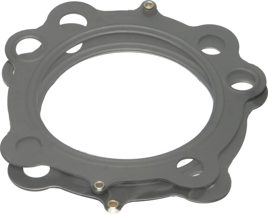 Cometic C9688 Head Gasket for V-Twin Engines with Stock Bore .030 - Sportster & Evo Models