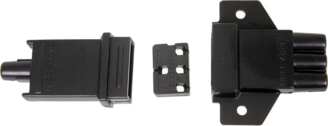 SP1 3 Into 1 Junction Box for Dual and Triple Carburetors with Oil Injection Compatibility