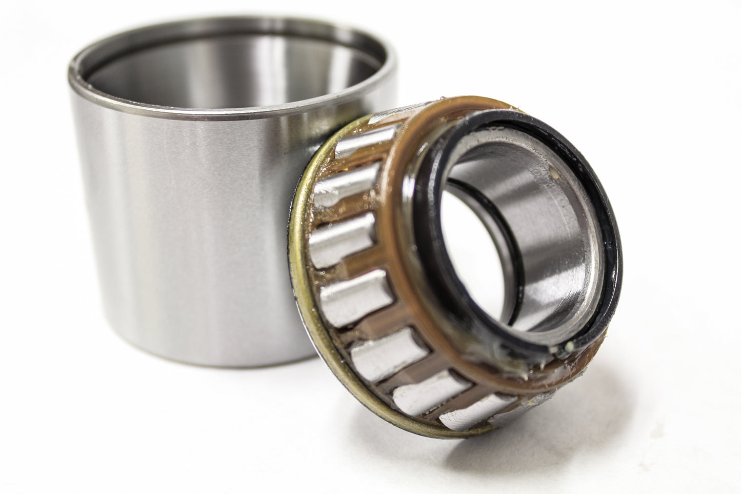 All Balls Tapered Dac Wheel Bearing Kit for Kawasaki KAF 400 Mule SX and KVF750 Brute Force
