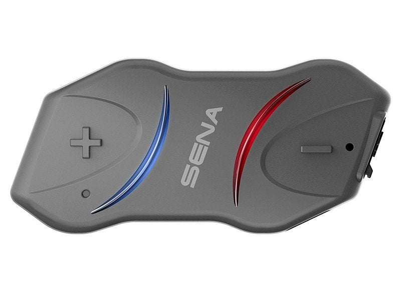 SENA 10R Low Profile Bluetooth Headset with Intercom and Remote Control