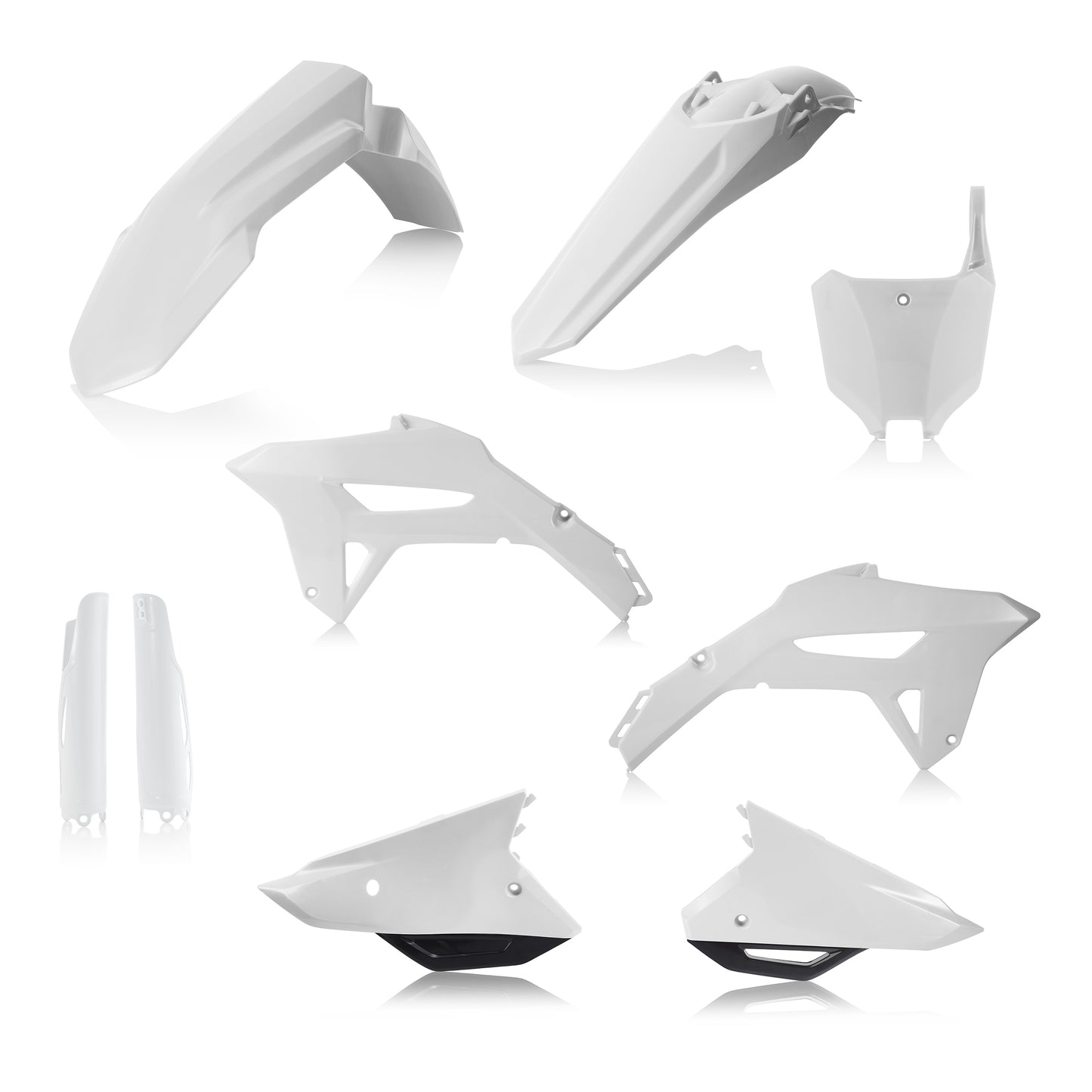ACERBIS Plastic Full Body Kit for Honda CRF Models (Part #2858921035)