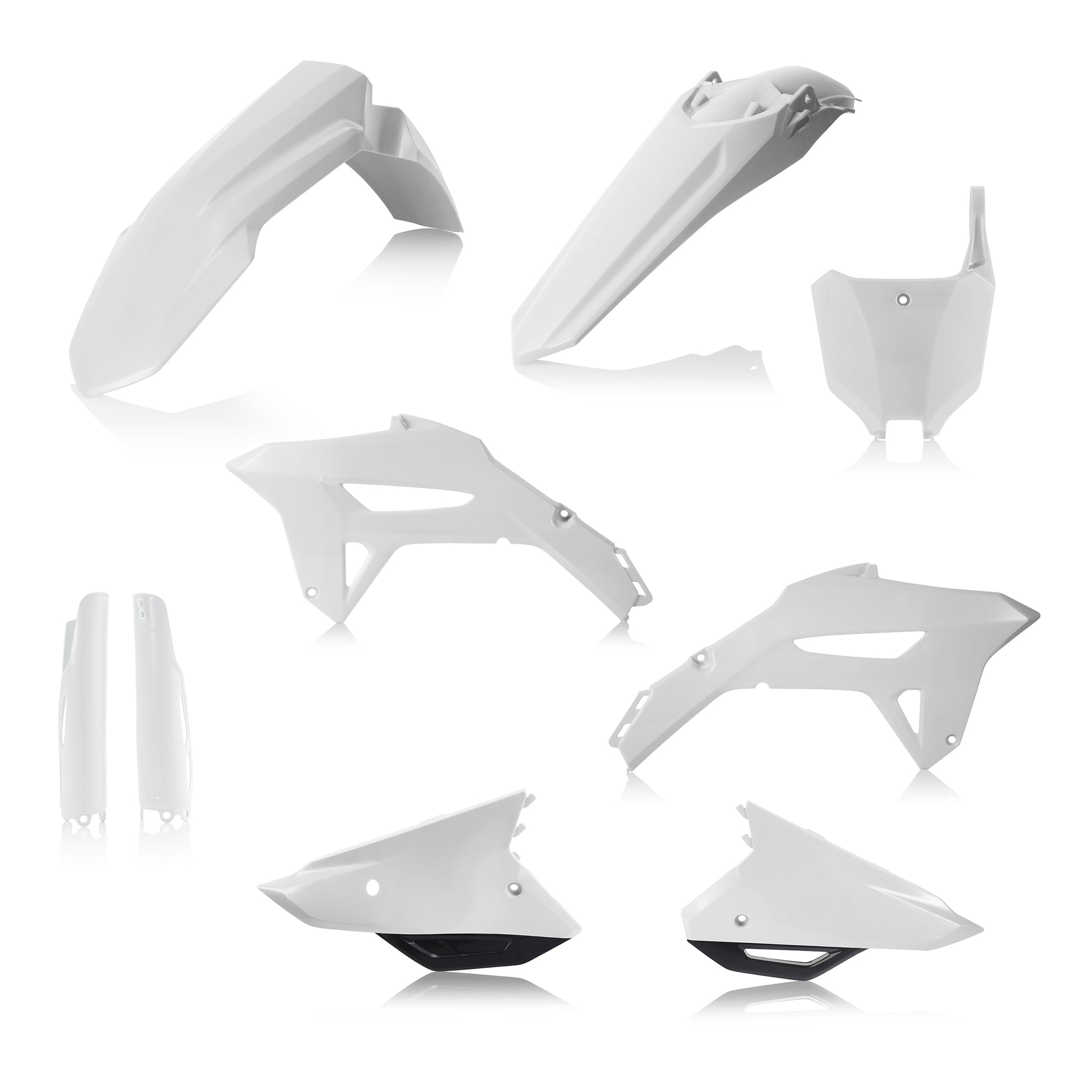 ACERBIS Plastic Full Body Kit for Honda CRF Models (Part #2858921035)