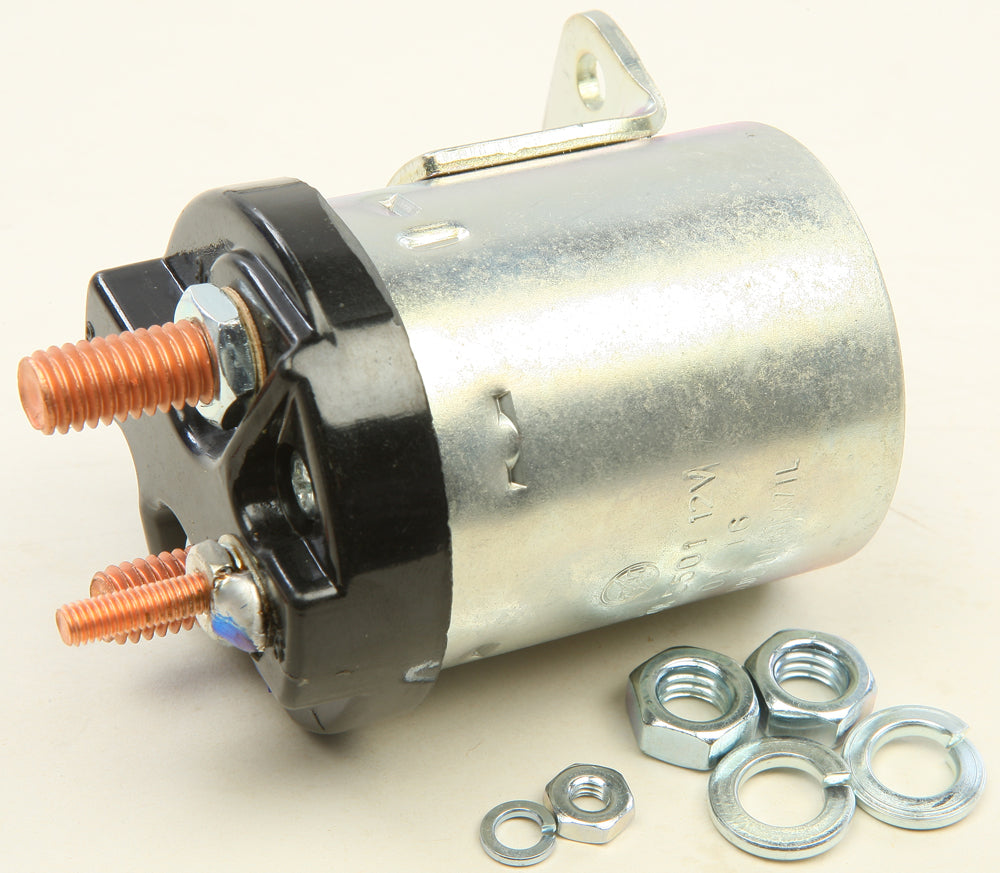 ALL BALLS 79-2108 High-Performance 4-Speed Solenoid for Harley-Davidson V-Twin Models