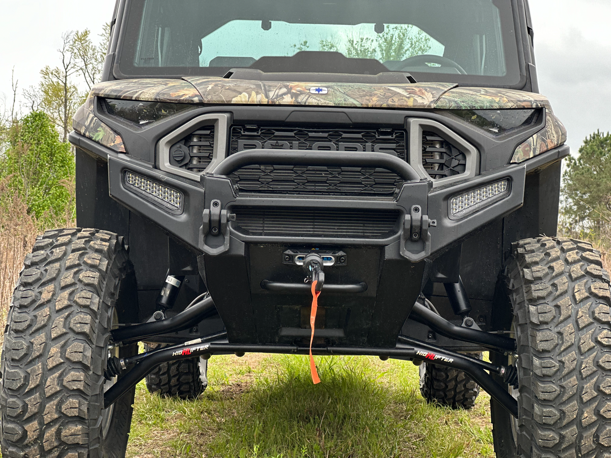 High Lifter Polaris Ranger Crew XD 1500 Lift Kit Plkrngxd 00 - Improved Suspension & Ride Height