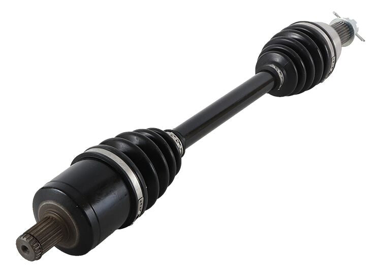ALL BALLS 6 Ball Heavy Duty Front Axle for Polaris RZR 570 & 800 Models