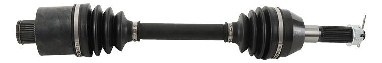 All Balls 8 Ball Extreme Axle Rear for ATV/UTV - Fits Polaris Sportsman 570 and More