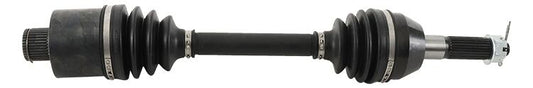 All Balls 8 Ball Extreme Axle Rear for ATV/UTV - Fits Polaris Sportsman 570 and More