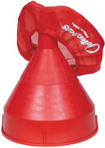 Outerwears Funnel Pre Filter for 6 Quart Fuel Containers - Water and Dirt Repellent