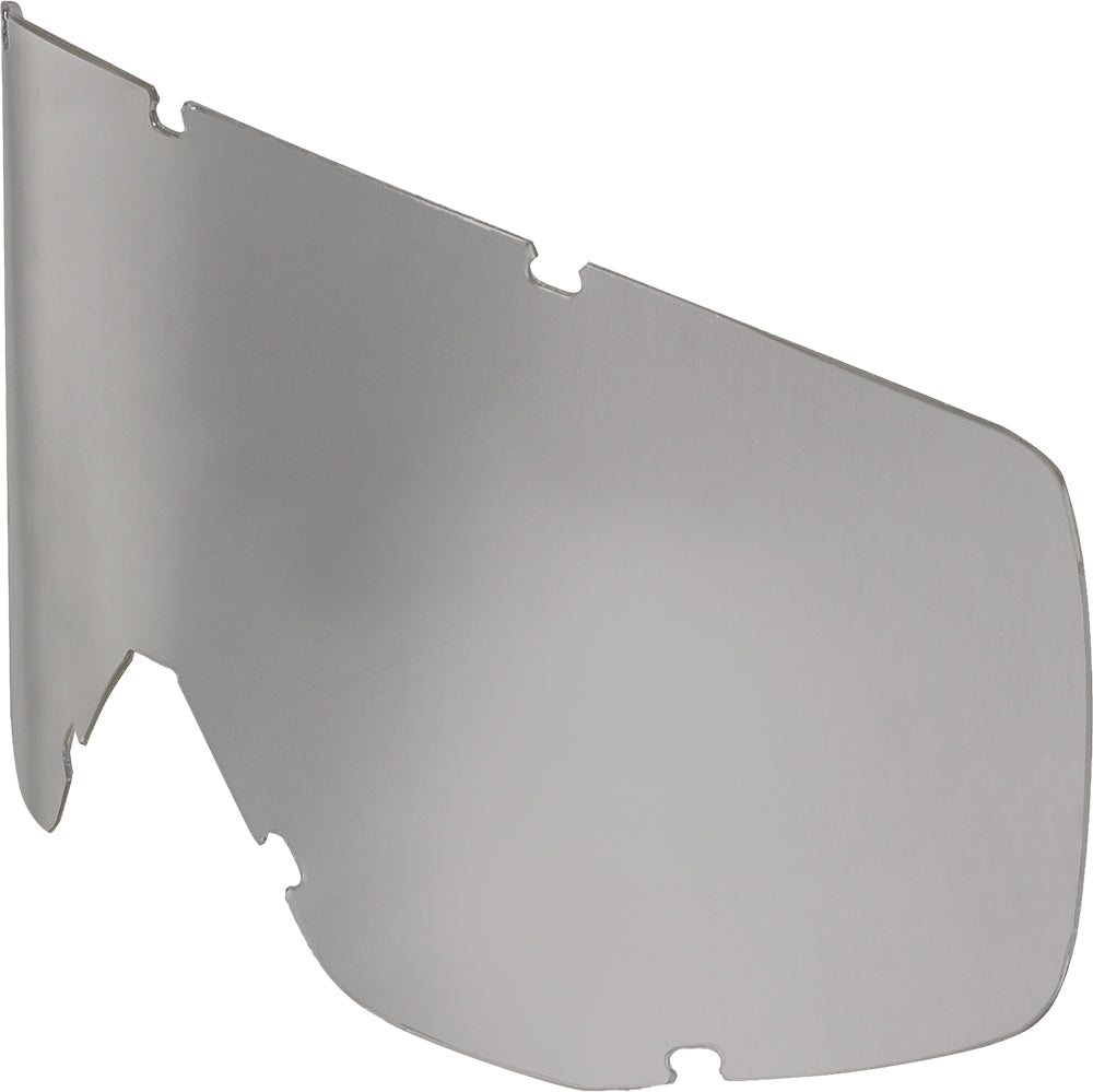 Scott Recoilxi/80 Works Dark Grey Offroad Impact-Resistant Eyewear Lens with UV Protection