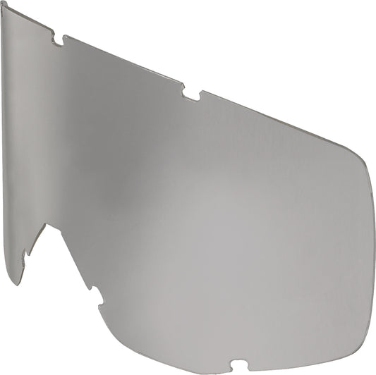 Scott Recoilxi/80 Works Dark Grey Offroad Impact-Resistant Eyewear Lens with UV Protection