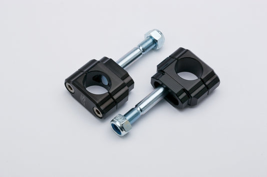 Renthal 03+ Kaw KX85-250/ KLX 140/ 14+ Yam YZ 65-450/F D36 Bar Mount 5 mm. Offset