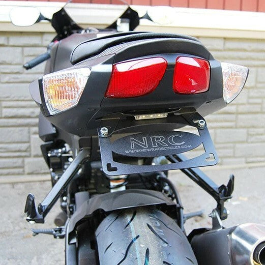 NEW RAGE CYCLES GSXR-TT-S Fender Eliminator Kit for Suzuki GSX-R Models