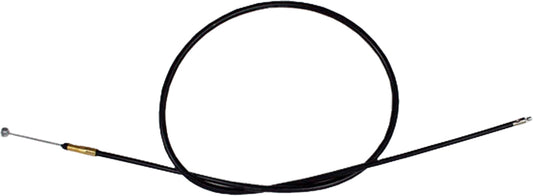 MOTION PRO Part 02-0178 Black Vinyl Choke Cable for ATV/UTV Control Systems