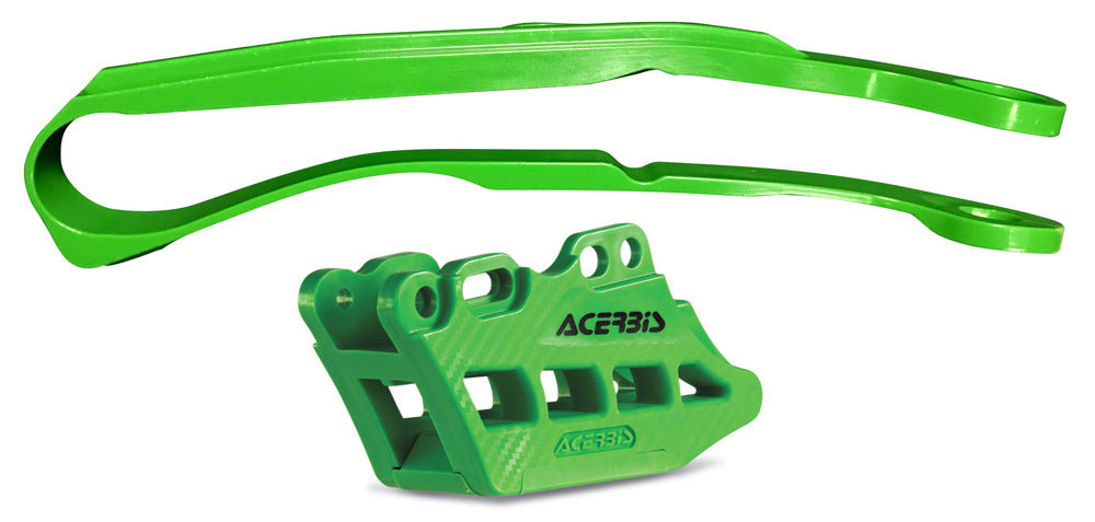 ACERBIS Guide/Slider Kit 2.0 for Kawasaki KX Series Offroad Motorcycles