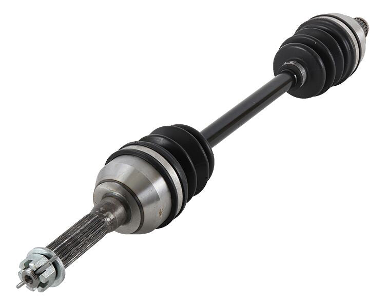 ALL BALLS 6 Ball Heavy Duty Front Axle for ATV/UTV – Model AB6-PO-8-321
