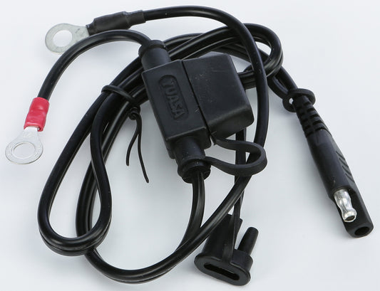 Yuasa YUA00ACC04 Quick Release Replacement Leads for Battery Chargers